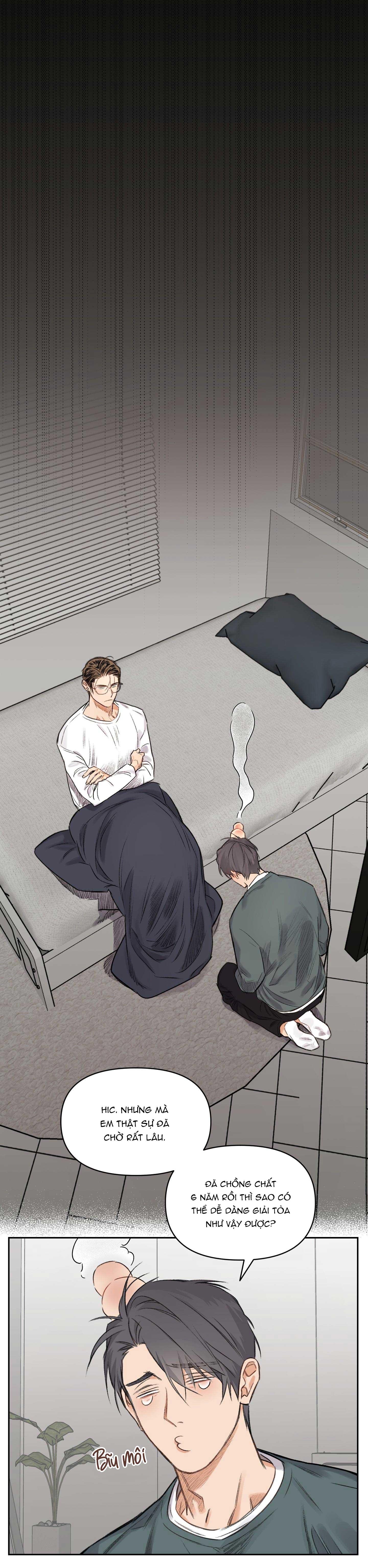 Đọc truyện TUYỂN TẬP NHỮNG ÔNG CHÚ TÀ ZÂM - Chapter 15.7