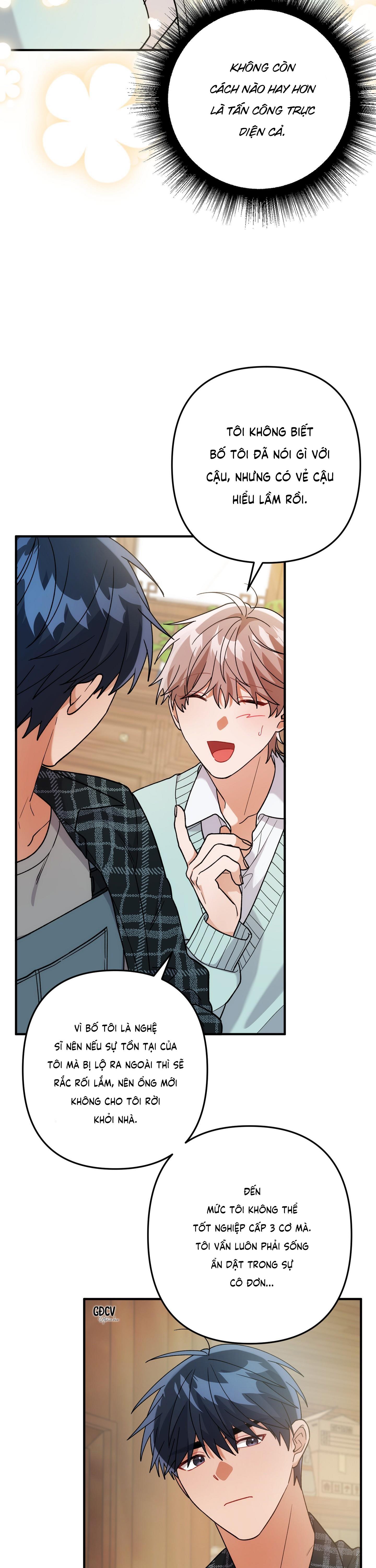 Đọc truyện [DROP] BIỆT THỰ HOA HỒNG CỦA ANH DO DO HOON - Chapter 2