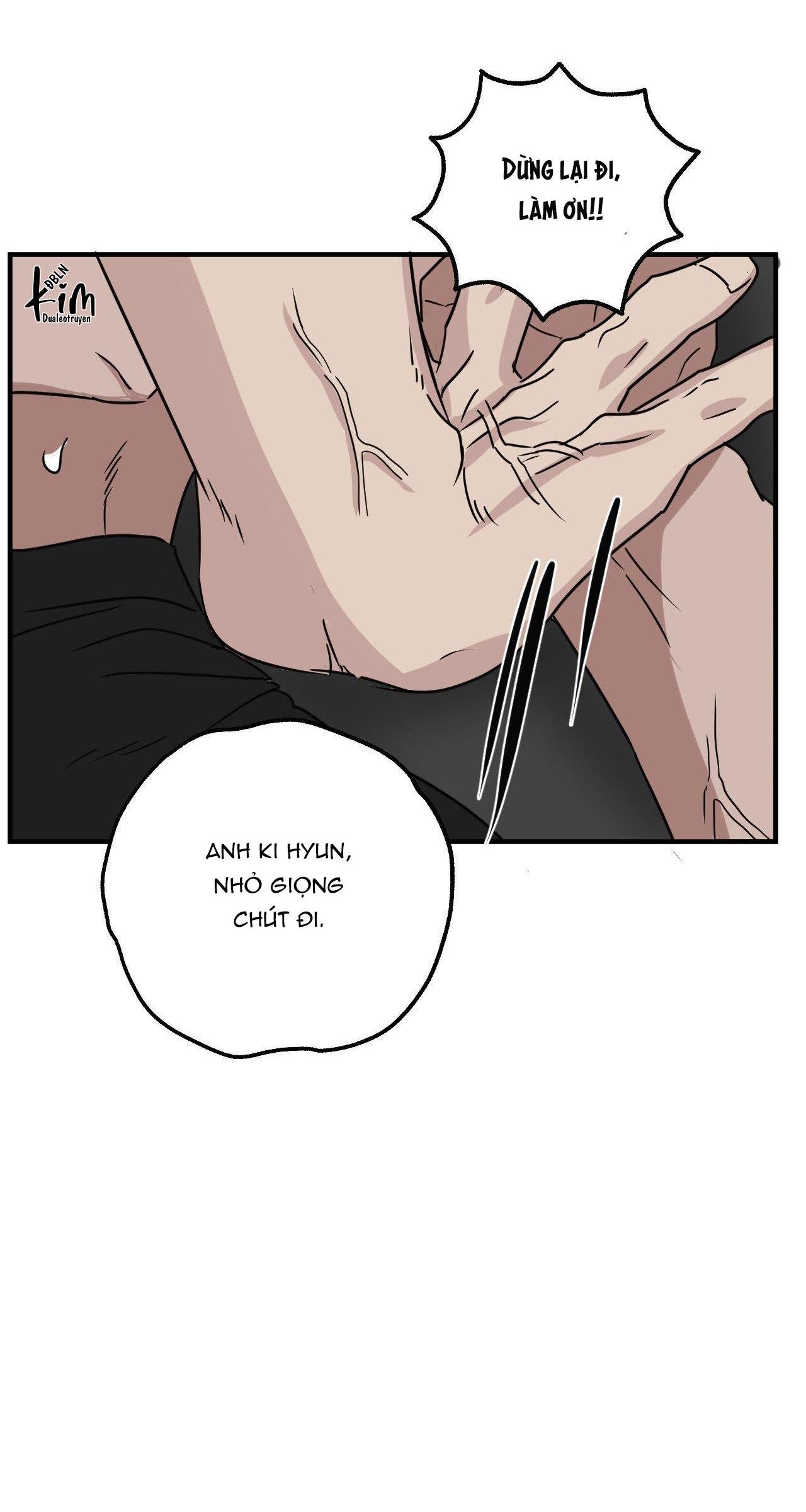 Đọc truyện TUYỂN TẬP CUỒNG CÔNG-CHIẾM HỮU CÔNG CỦA NHÀ KIM - Chapter 21.3