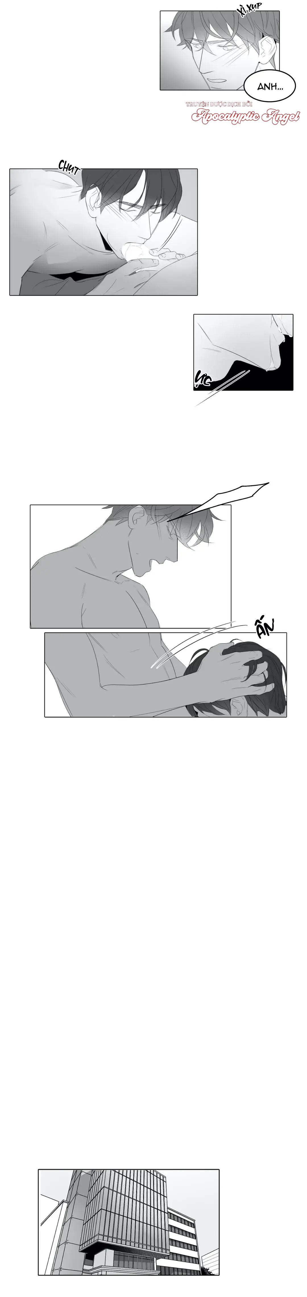 Đọc truyện Bí Mật Phía Sau Cánh Cửa Tủ Quần Áo - Chapter 18