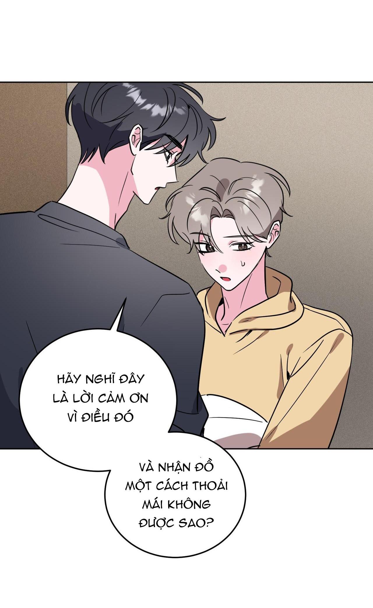 Đọc truyện CẠM BẪY ĐẠI HỌC - Chapter 75