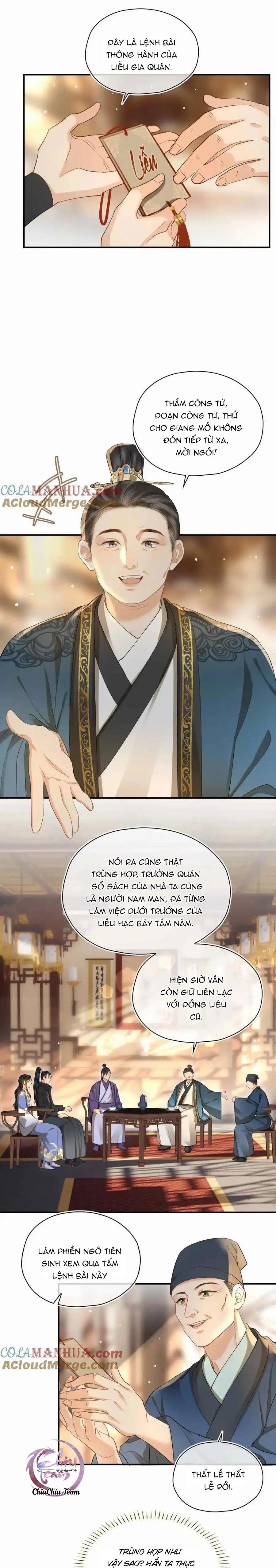 Đọc truyện Dục Vọng - Chapter 20