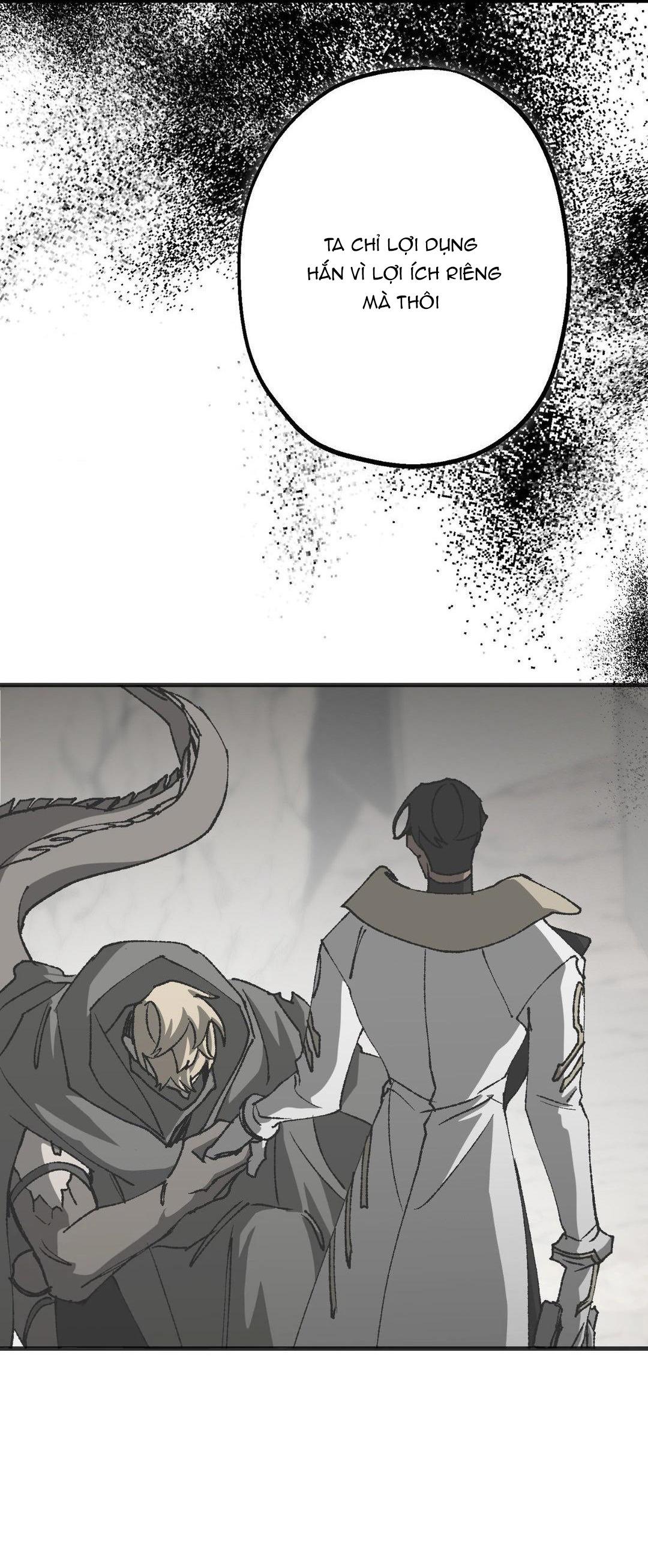 Đọc truyện Hãy khóc đi đừng ngại ngùng! - Chapter 33