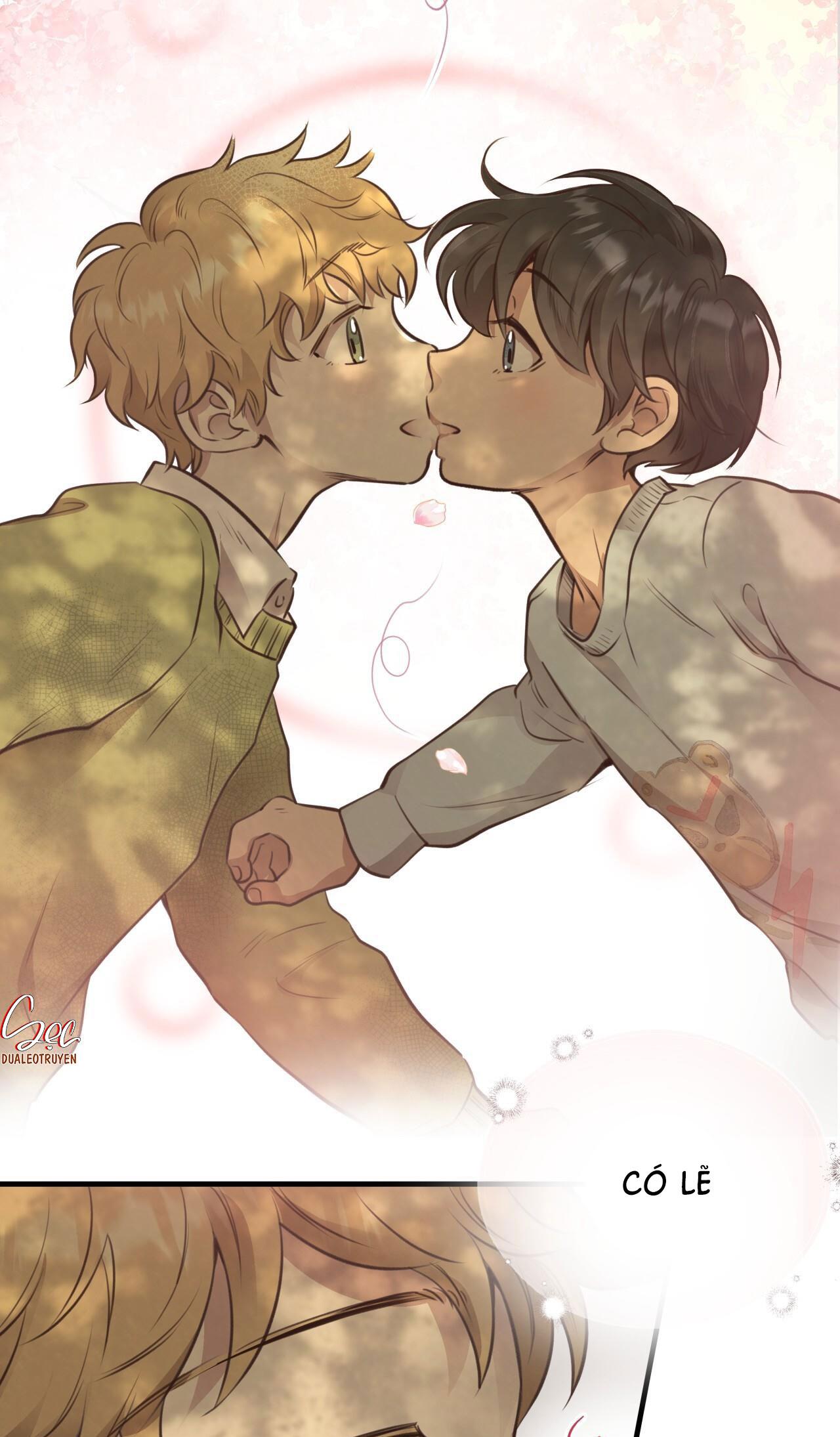 Đọc truyện HONEY BEAR - Chapter 38