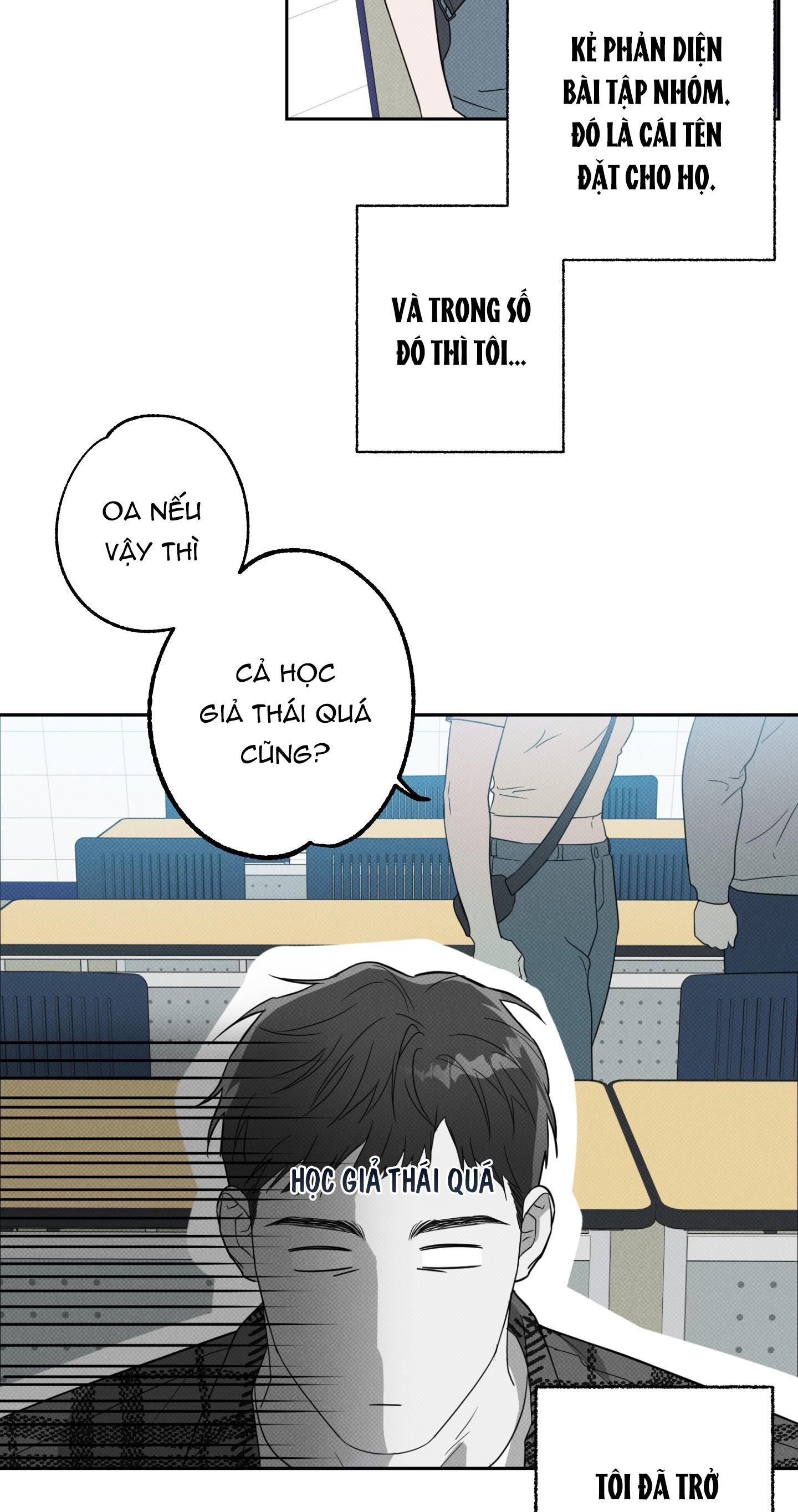 Đọc truyện NGHIỆN SEX - Chapter 11.1