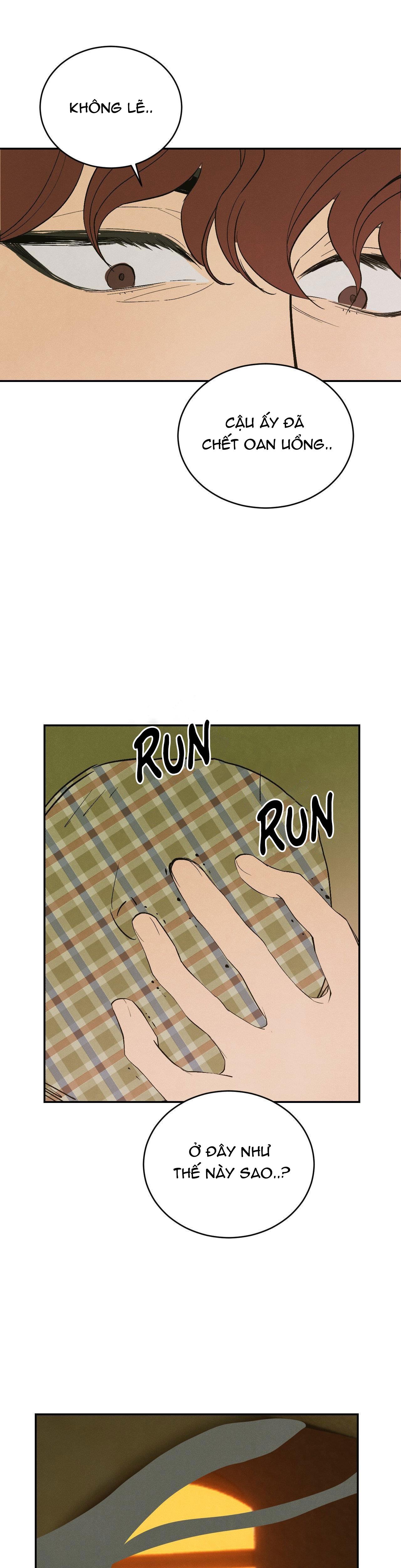 Đọc truyện CẬU BÉ ĐÀO - Chapter 24