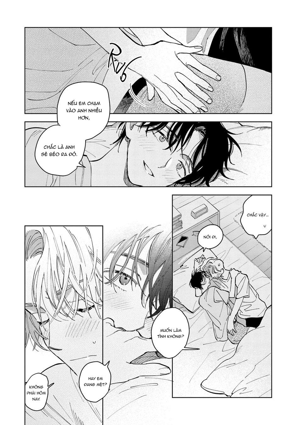 Đọc truyện Bắt lấy vì sao - Chapter 5