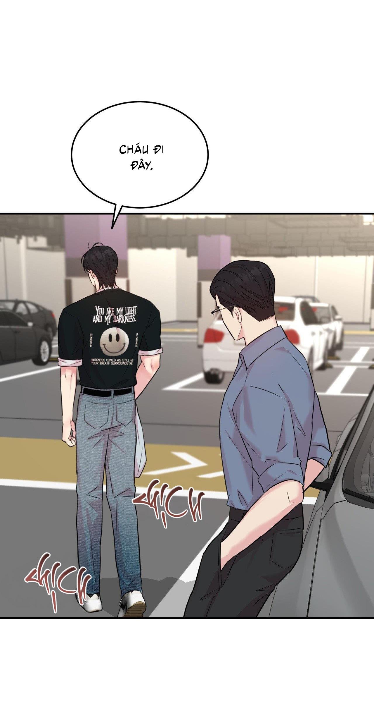 Đọc truyện  Love Remedy - Chapter 14