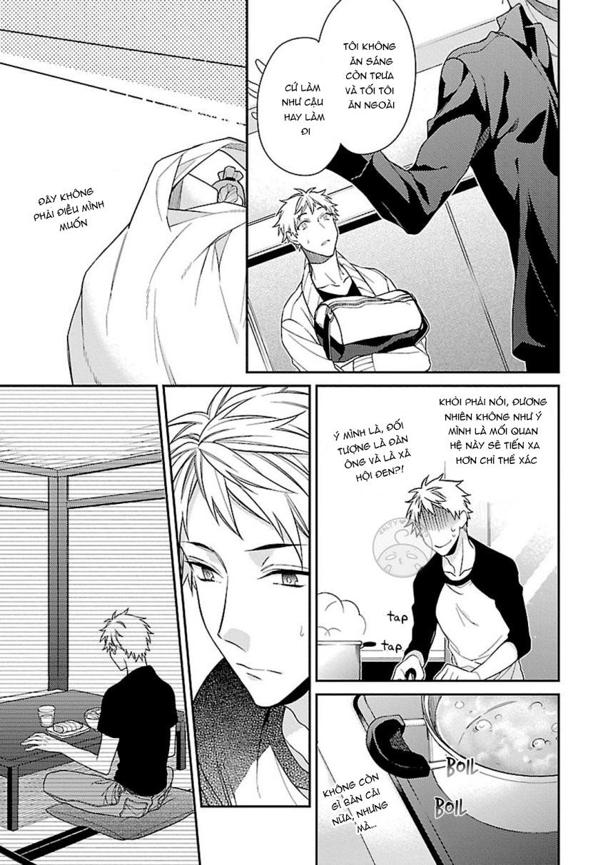 Đọc truyện Đồ Chơi Của Xã Hội Đen - Chapter 2