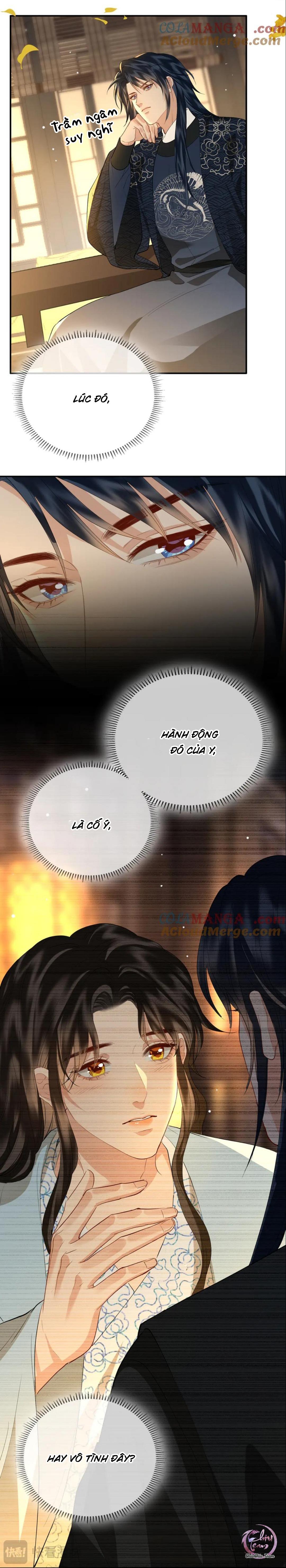 Đọc truyện Dục Vọng - Chapter 52