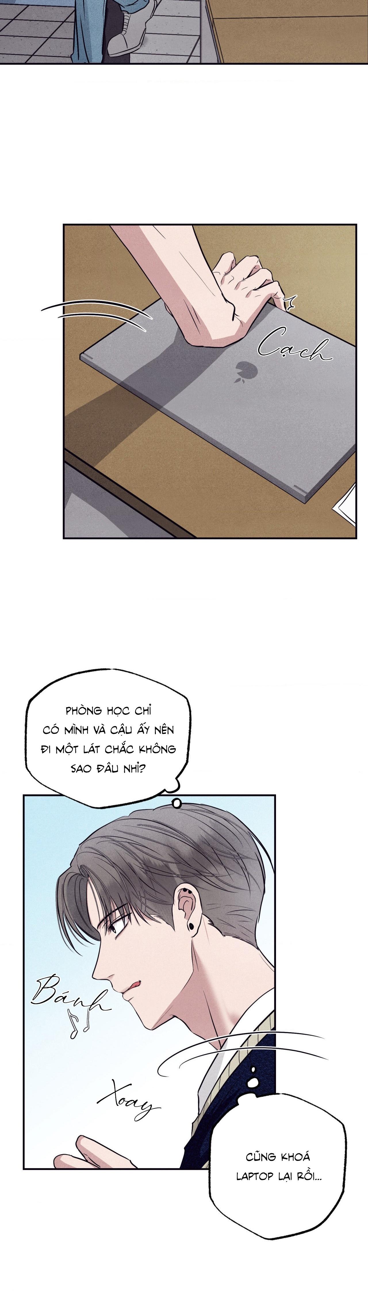 Đọc truyện (UNSLEEP) MẤT NGỦ - Chapter 10