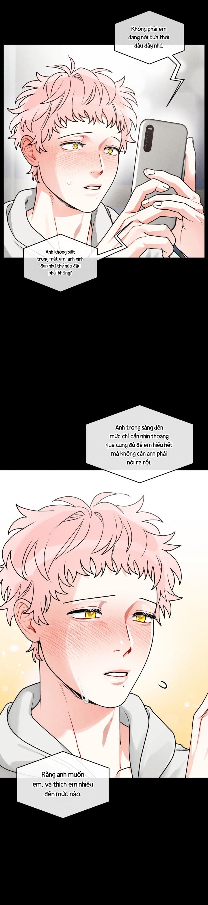 Đọc truyện CUỘC GỌI ẨN DANH - Chapter 11