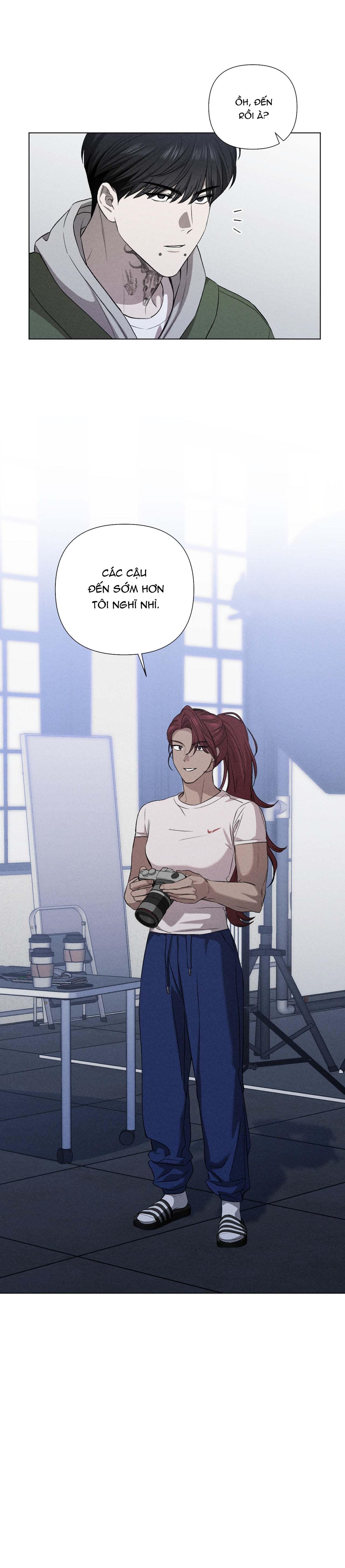 Đọc truyện CHƯA TỪNG CÓ - Chapter 18