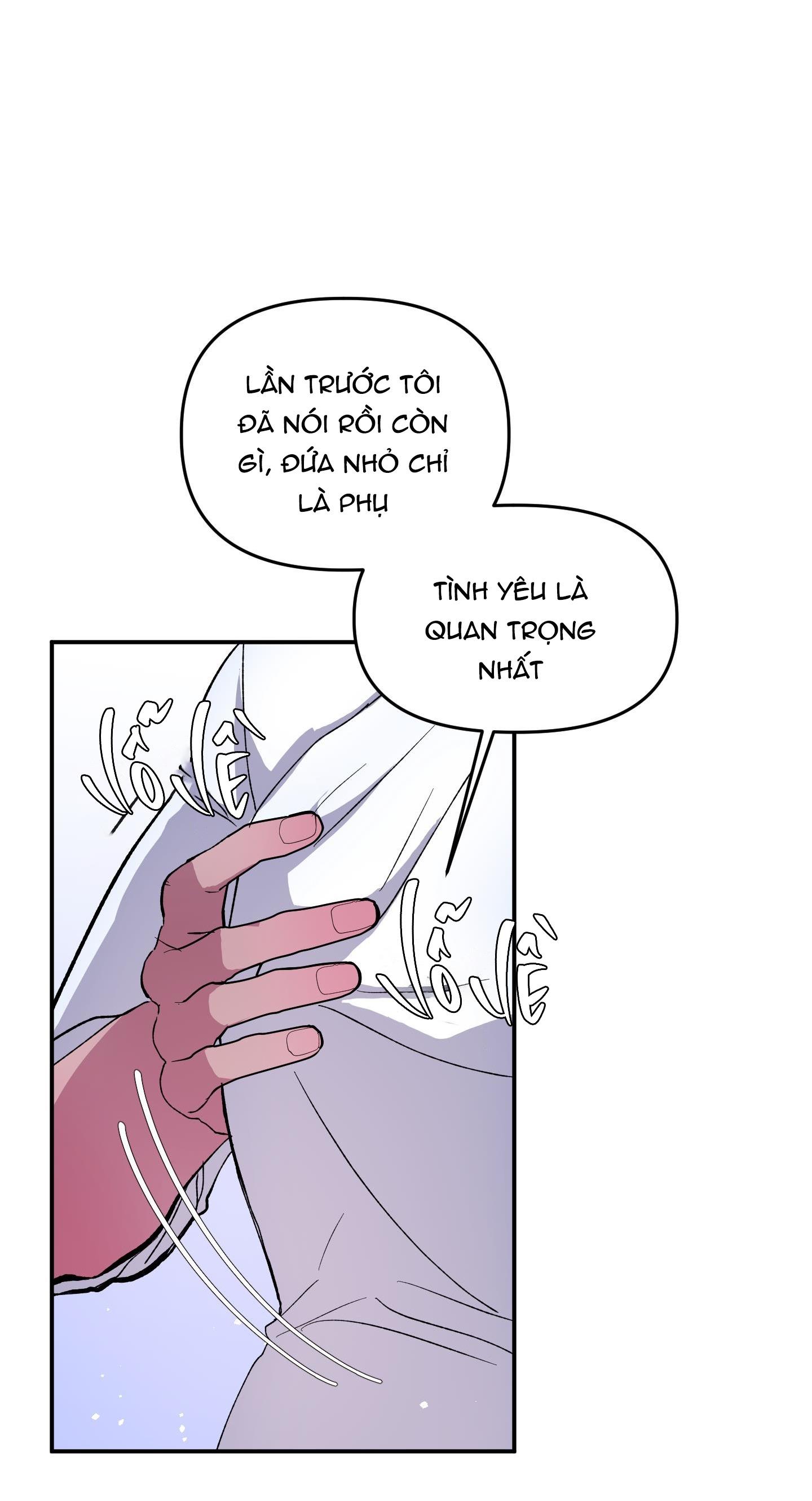 Đọc truyện CÁ MẬP VÀ CÔ DÂU THỎ - Chapter 29