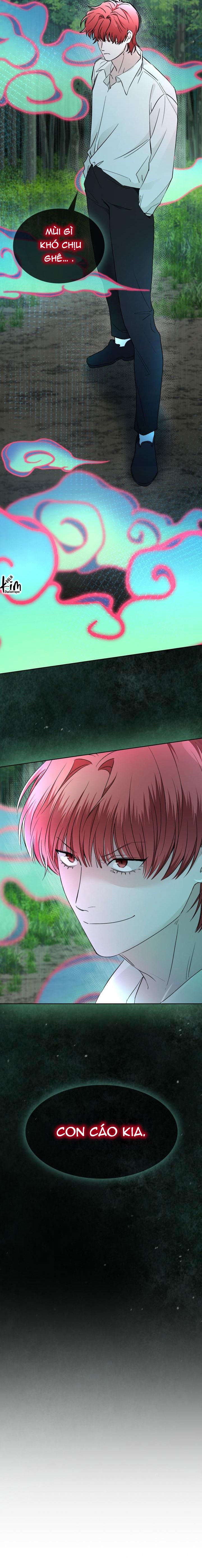 Đọc truyện SĂN CÁO - Chapter 1