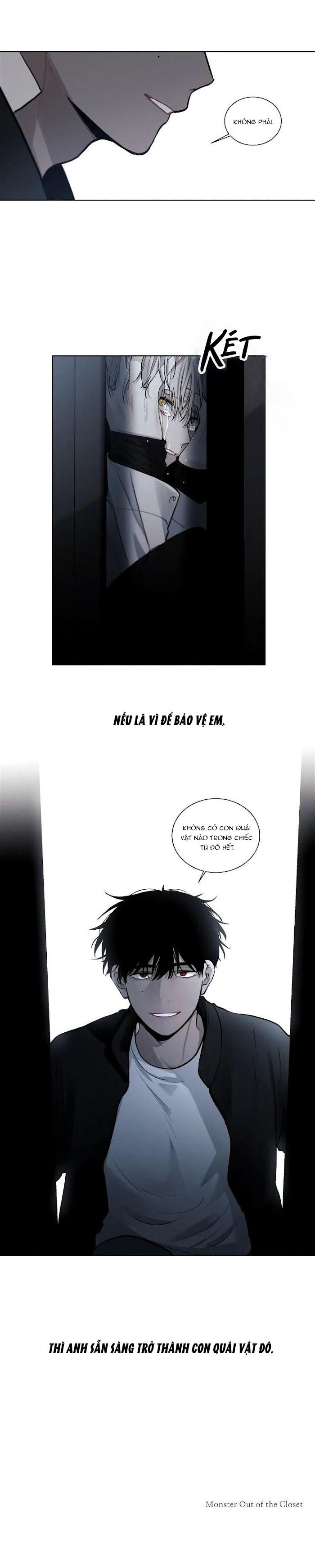 Đọc truyện Dòng Máu Ma Cà Rồng - Chapter 50