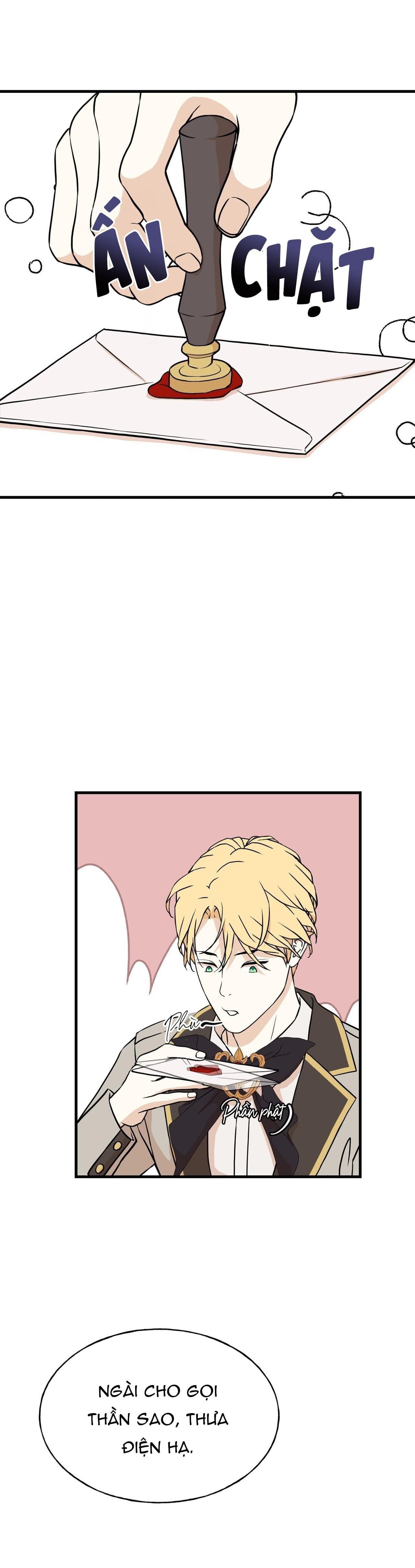 Đọc truyện DROP HÔN NHÂN HOÀNG GIA - Chapter 8