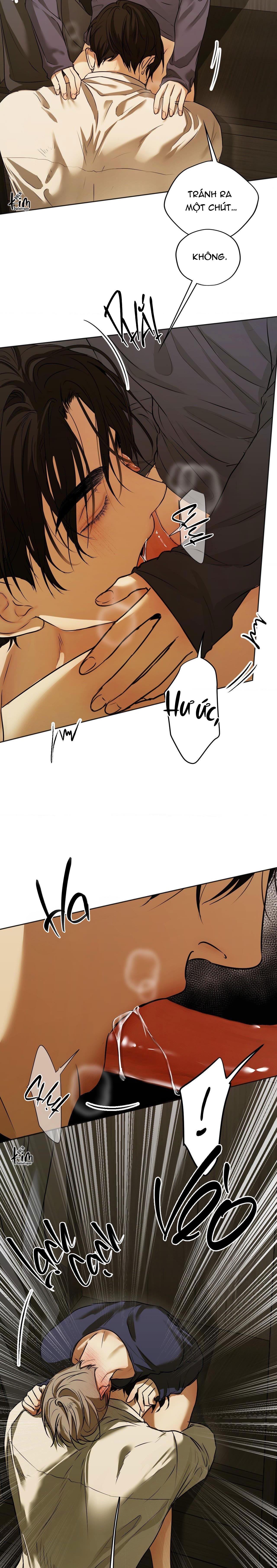 Đọc truyện ÁI TÌNH VÀ DỤC VỌNG - Chapter 20