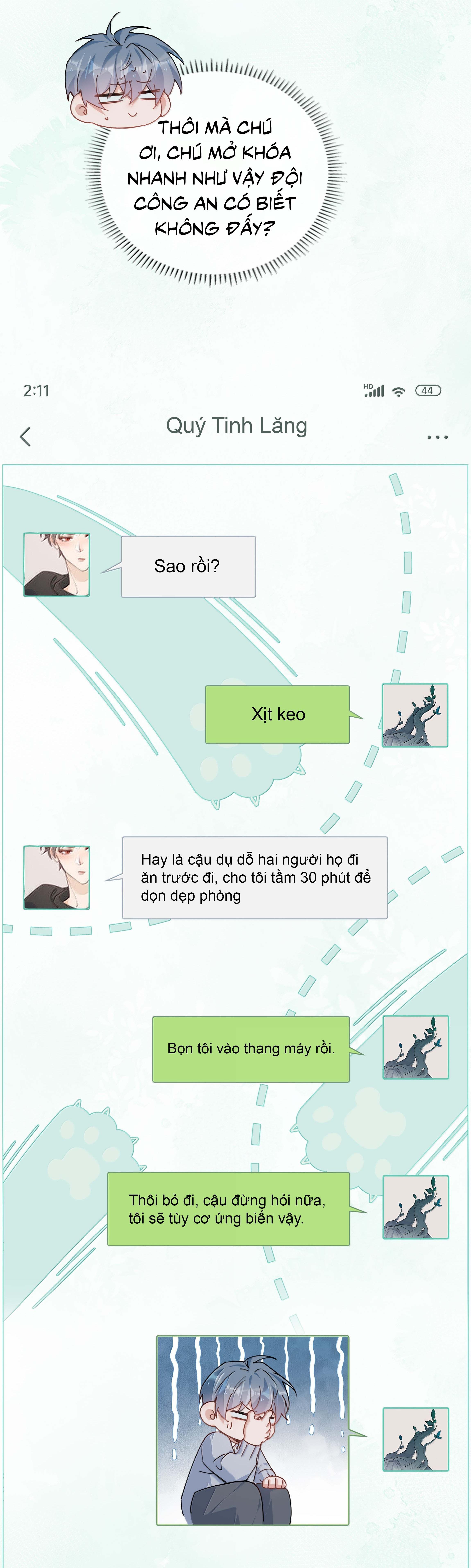 Đọc truyện Trường Cấp Ba Sơn Hải - Chapter 119