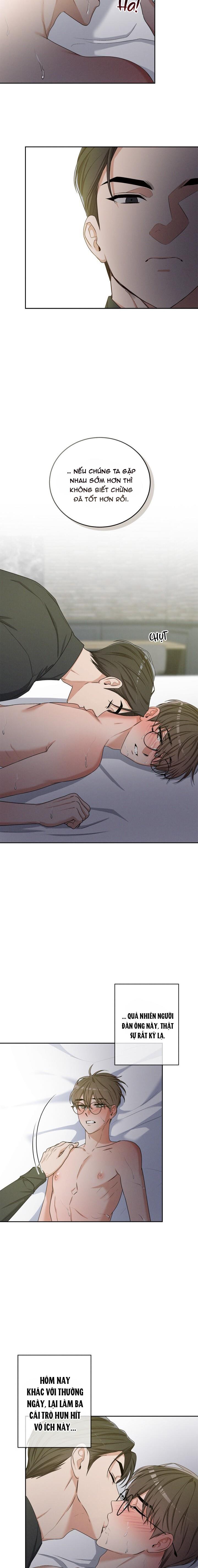 Đọc truyện Critical Point - Chapter 20