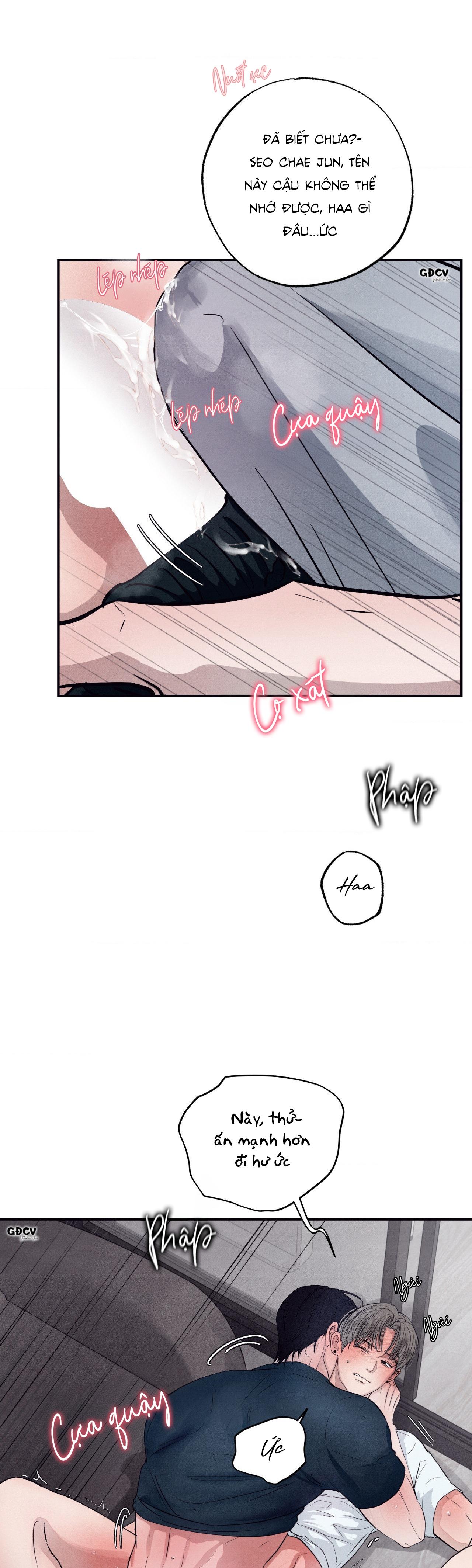 Đọc truyện (UNSLEEP) MẤT NGỦ - Chapter 13