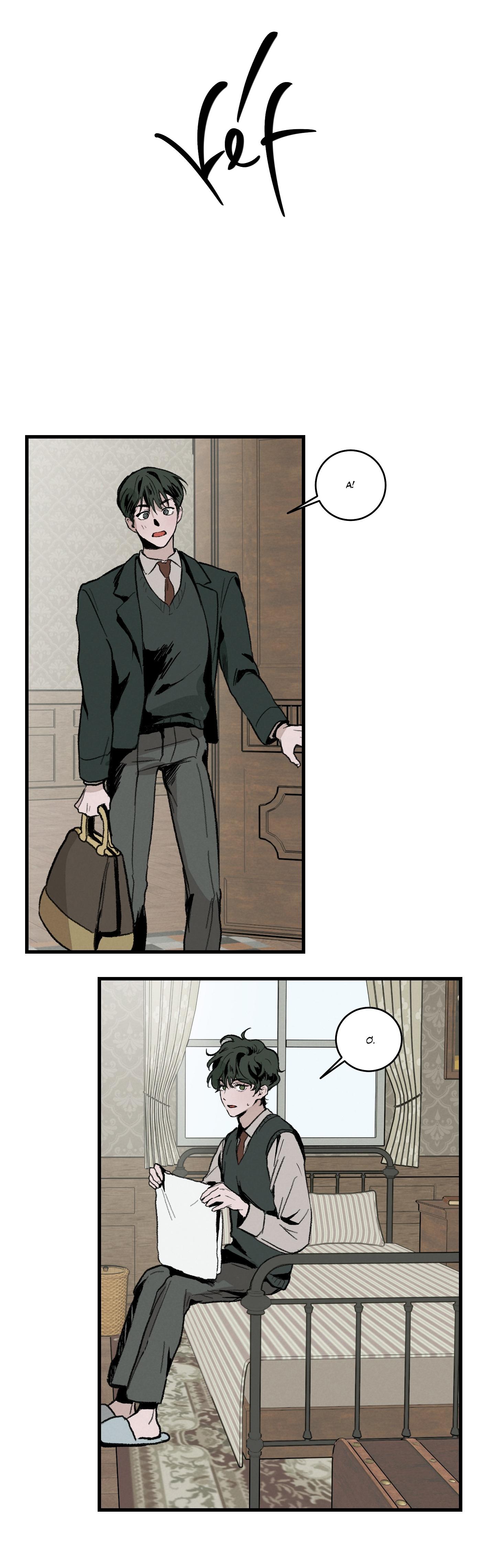 Đọc truyện COTTAGE GARDEN - Chapter 3