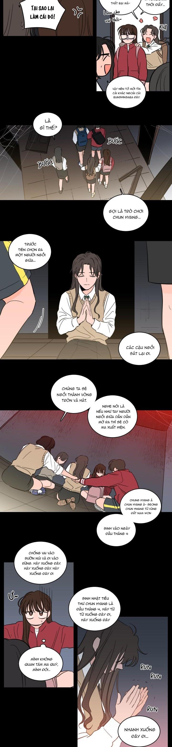 Đọc truyện Mẹo Thuần Hóa Hổ - Chapter 25