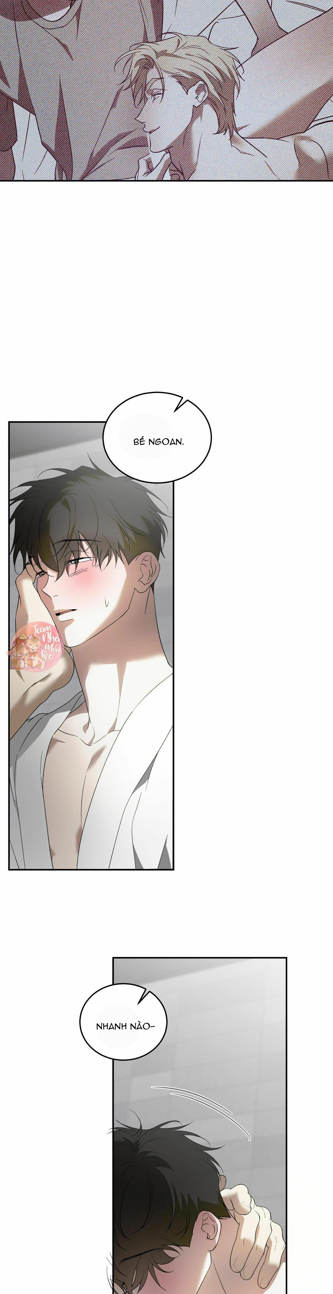 Đọc truyện Cấp Trên - Chapter 40