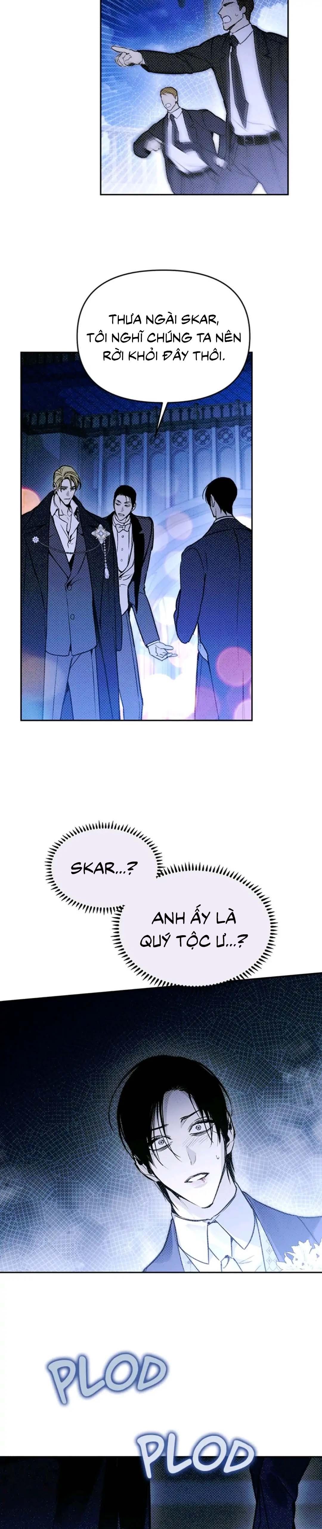 Đọc truyện SOLO FOR TWO - Chapter 23