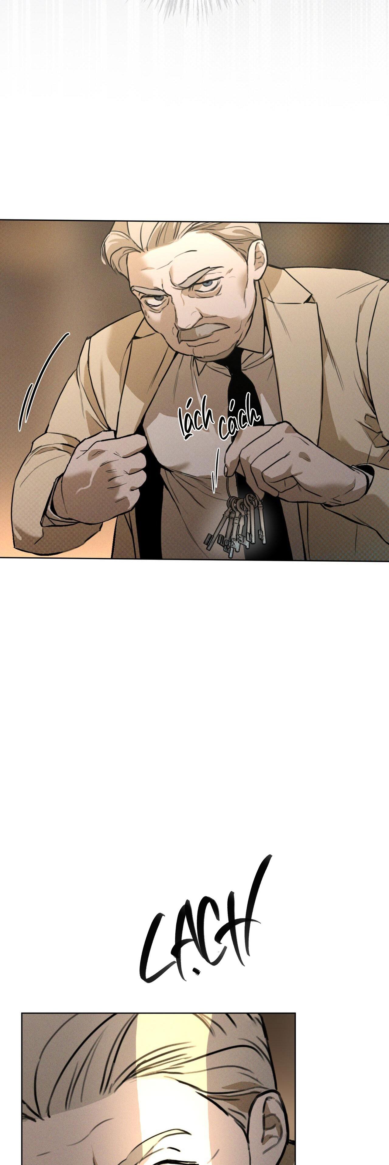 Đọc truyện CODENAME ANASTASIA - Chapter 37