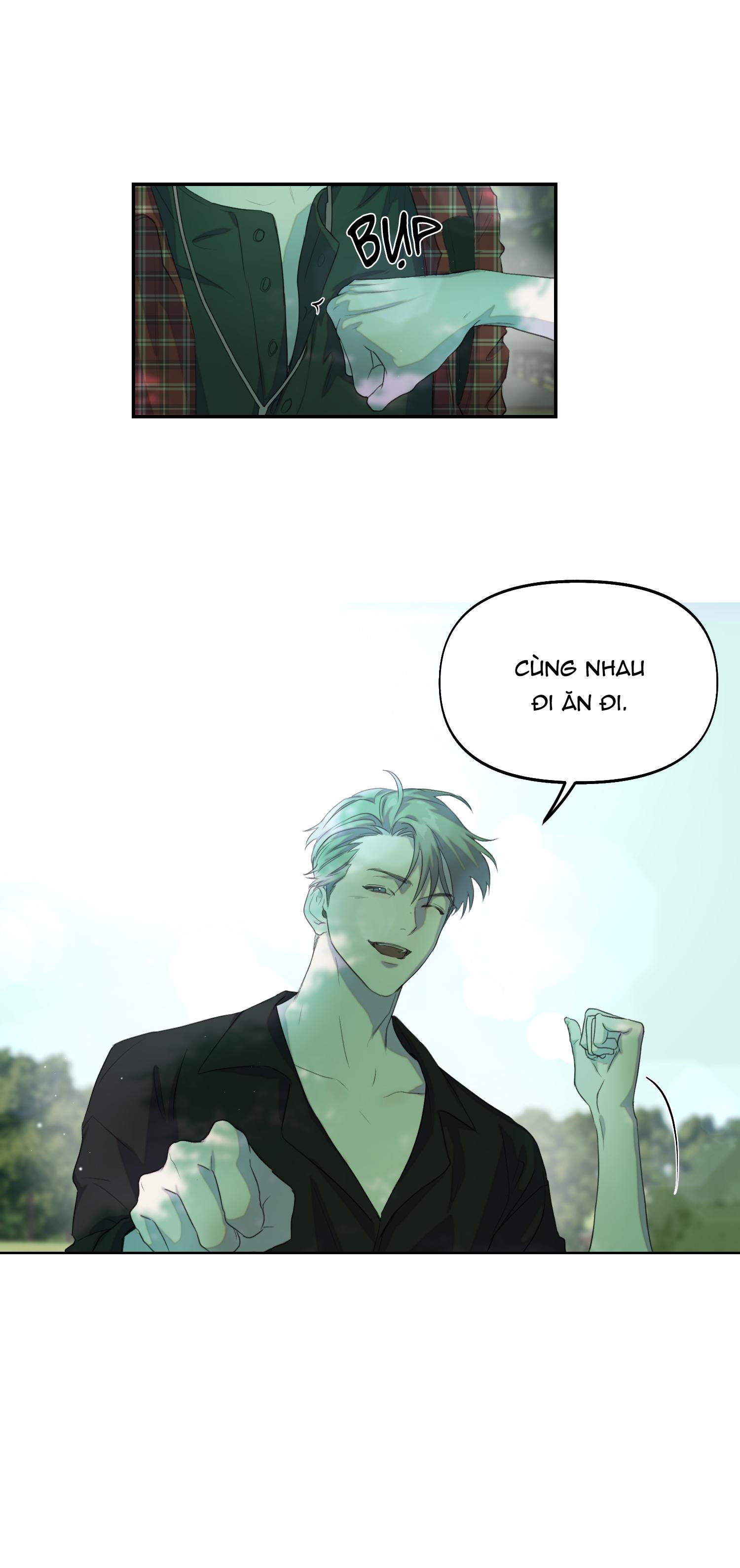 Đọc truyện NERD PROJECT - Chapter 12