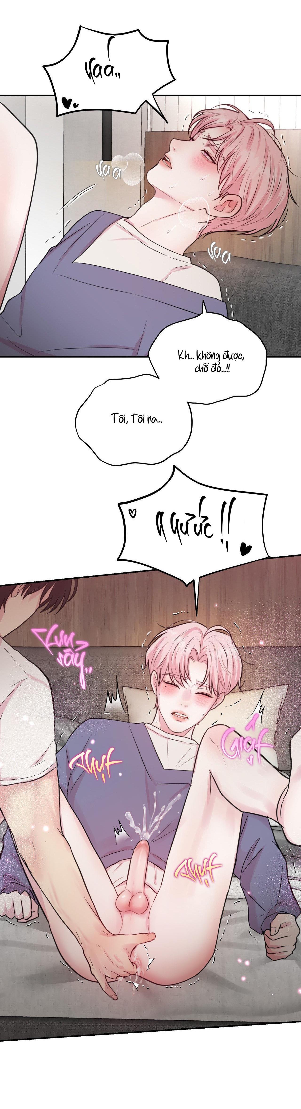 Đọc truyện  Love Remedy - Chapter 9