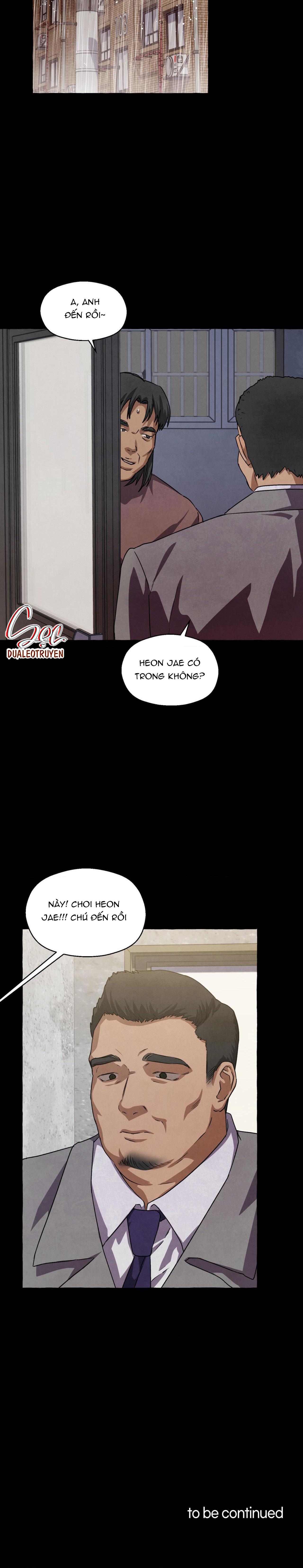 Đọc truyện NHỮNG CON CHÓ TRONG TÙ - Chapter 38