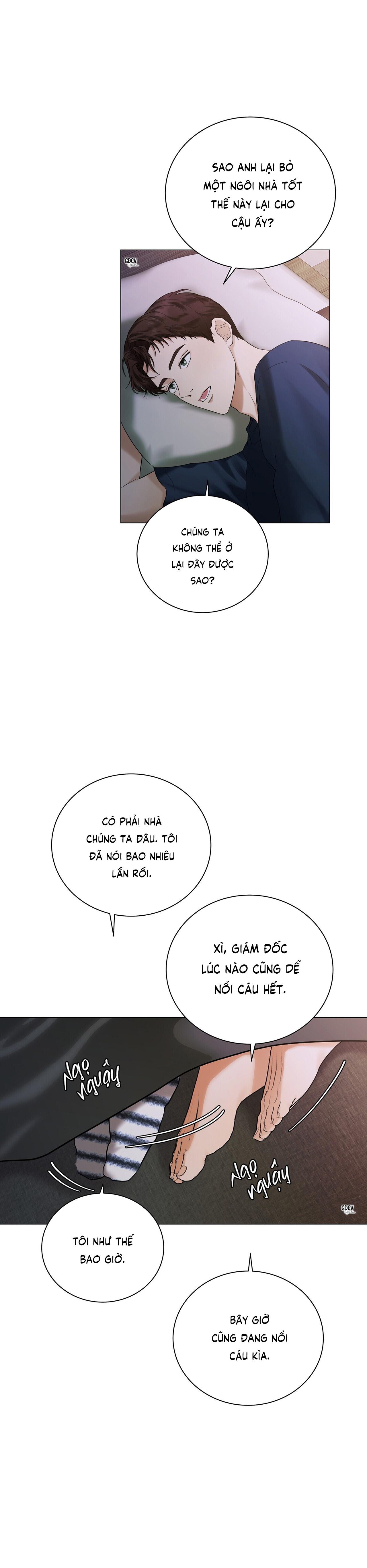 Đọc truyện TÊN LỪA ĐẢO U SẦU - Chapter 2