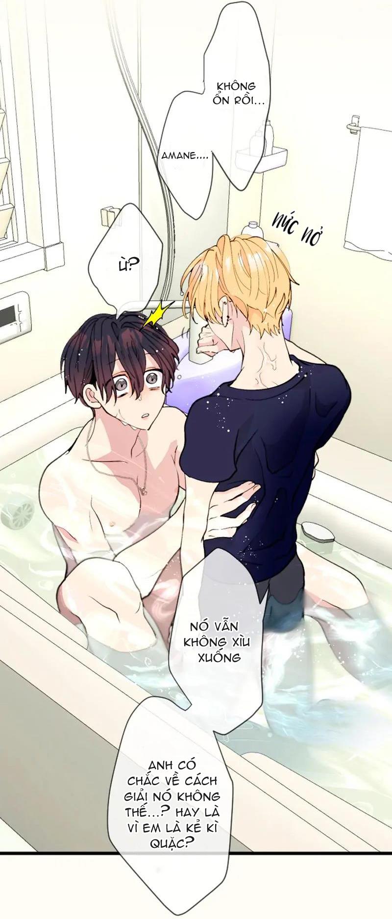 Đọc truyện Kẻ Theo Dõi Biến Thái Của Tôi - Chapter 118