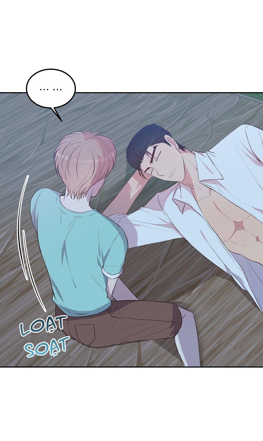 Đọc truyện CHUYỆN TÌNH ĐẢO HOANG - Chapter 14