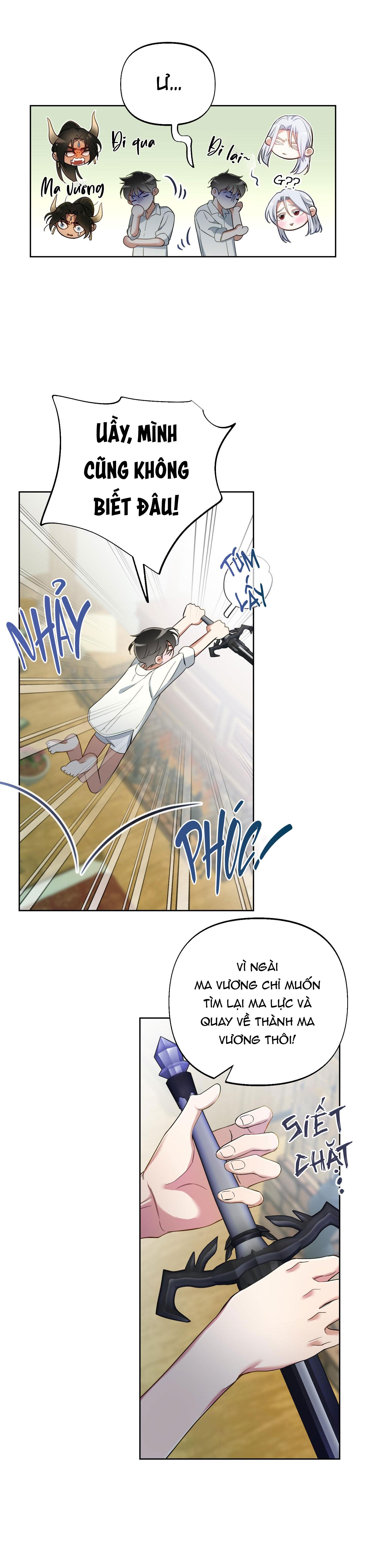 Đọc truyện (NP) TRỞ THÀNH VUA CÔNG LƯỢC - Chapter 54