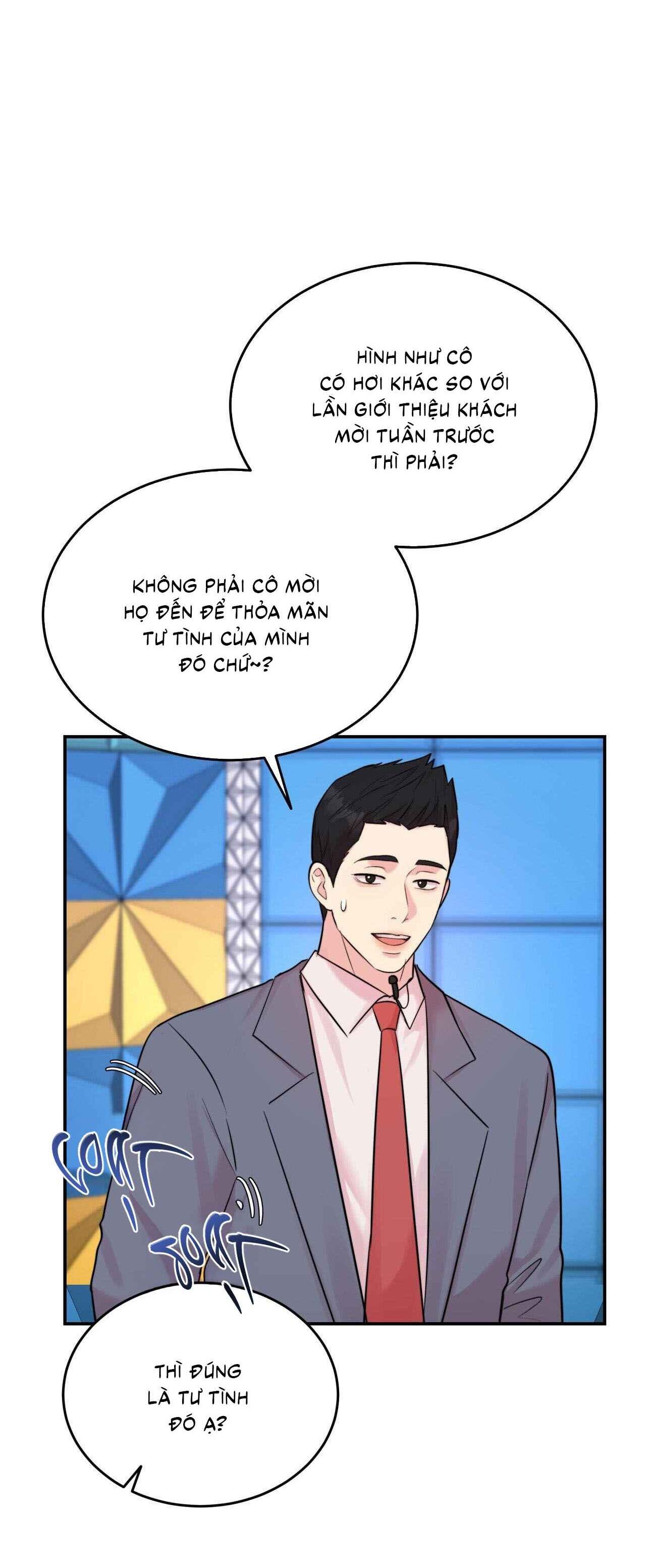 Đọc truyện  Love Remedy - Chapter 18
