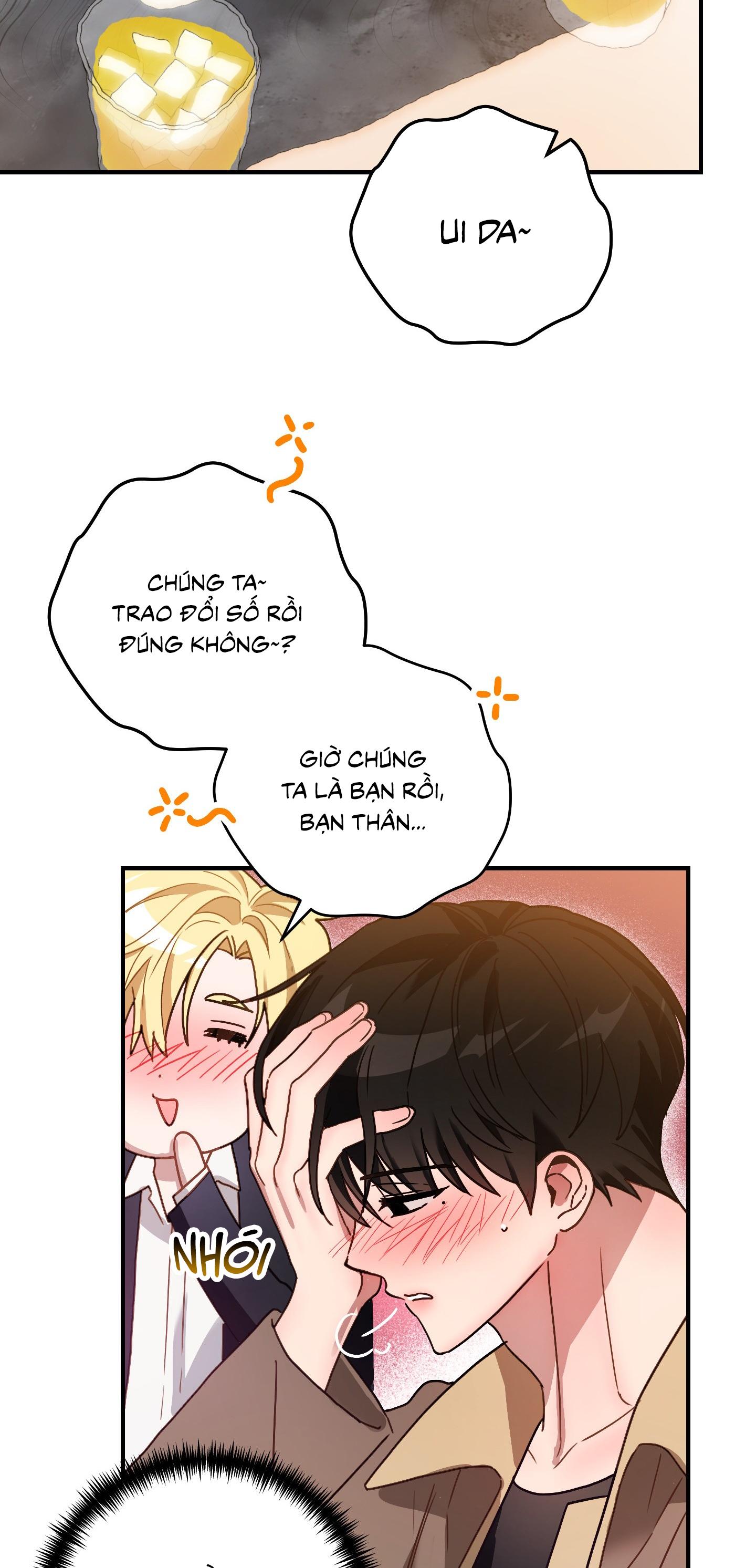 Đọc truyện Cuộc tình gian dối - Chapter 5