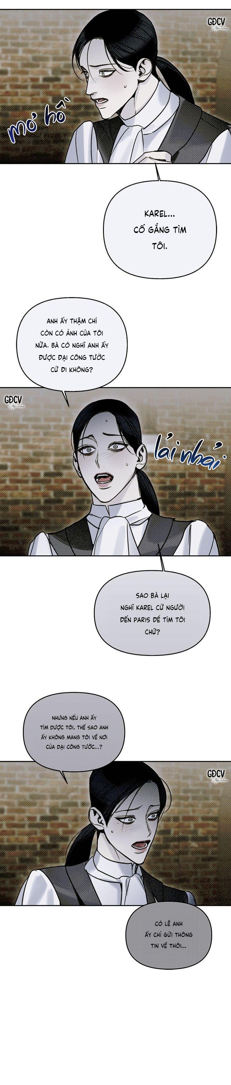 Đọc truyện Độc Tấu Đôi - Chapter 13