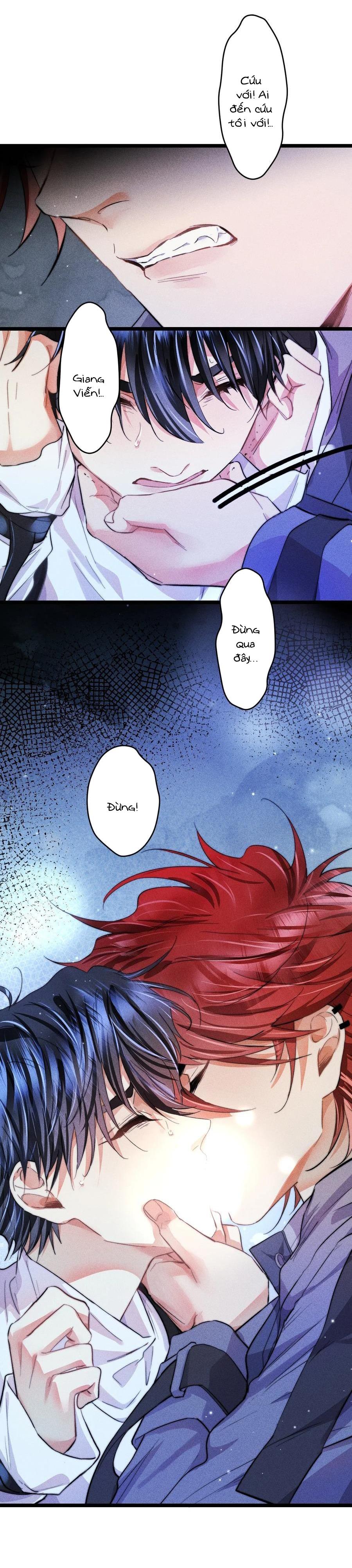 Đọc truyện Tòa Tháp - Chapter 46