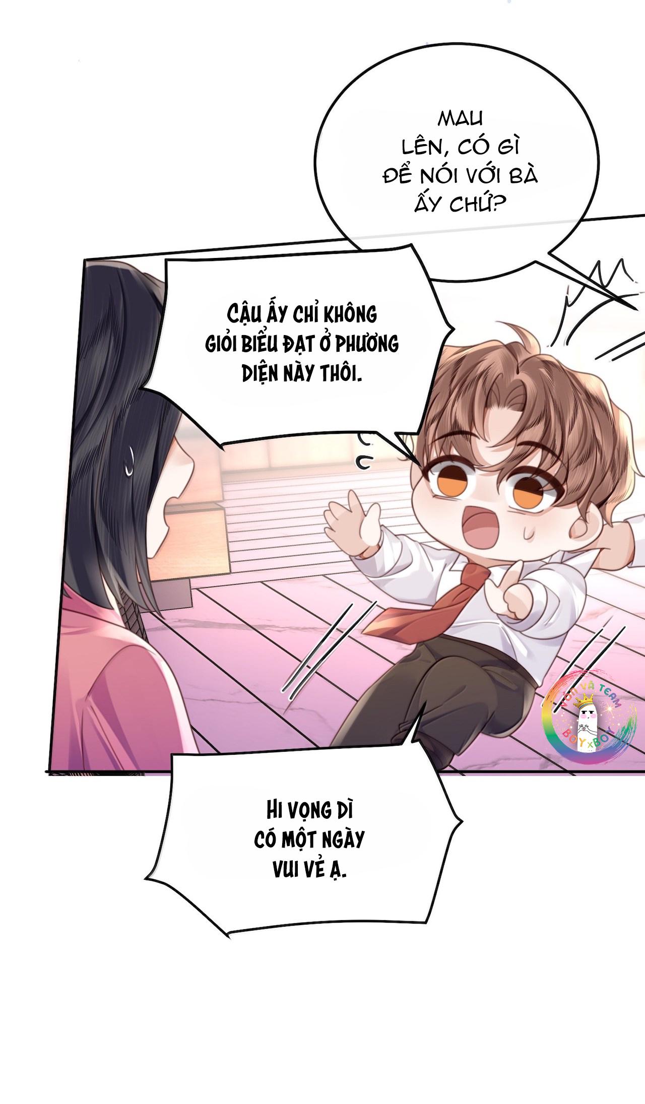 Đọc truyện (END) Đặc Chế Cho Riêng Anh - Chapter 103