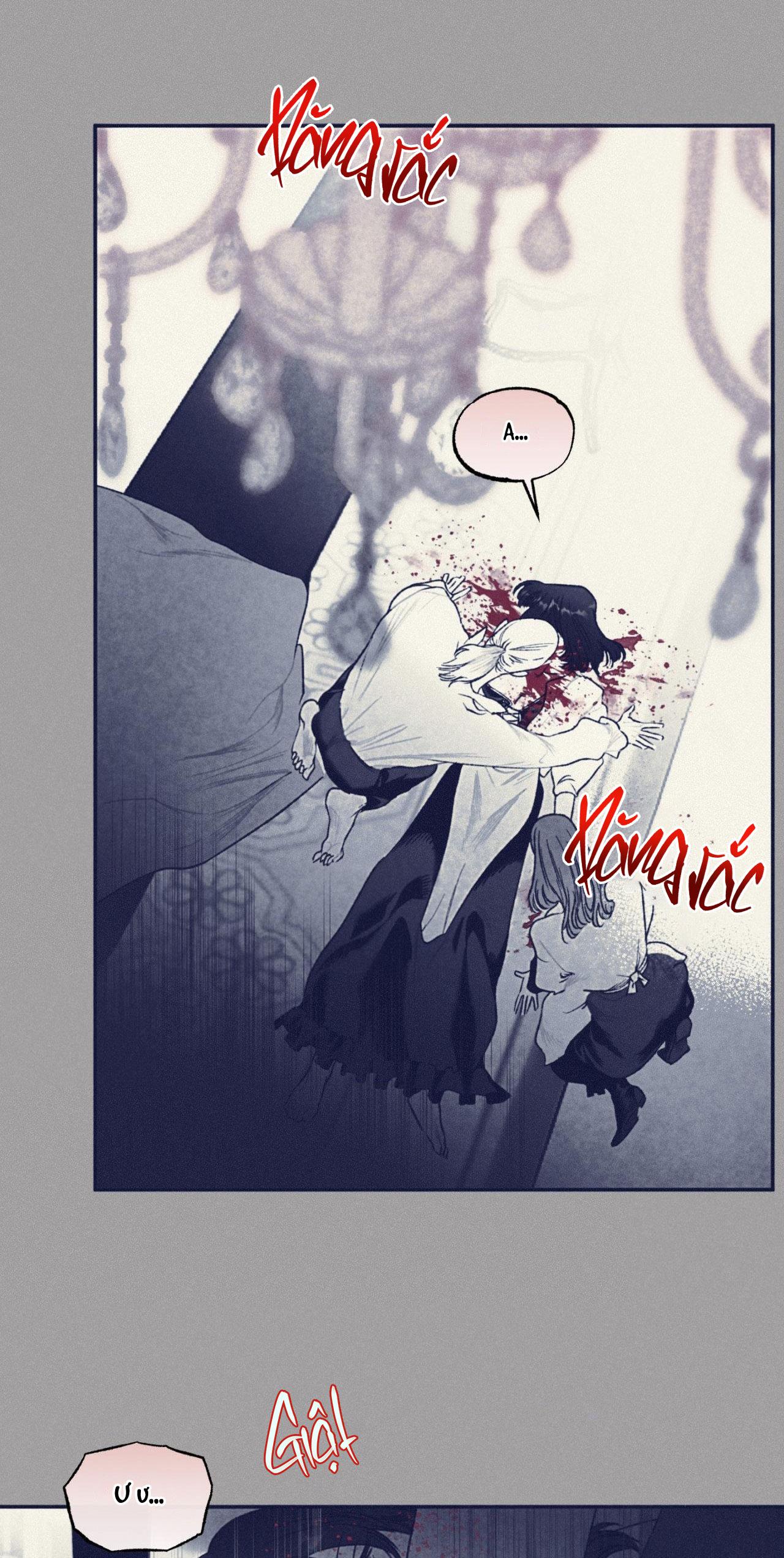 Đọc truyện LỜI NÓI DỐI ĐẪM MÁU - Chapter 39