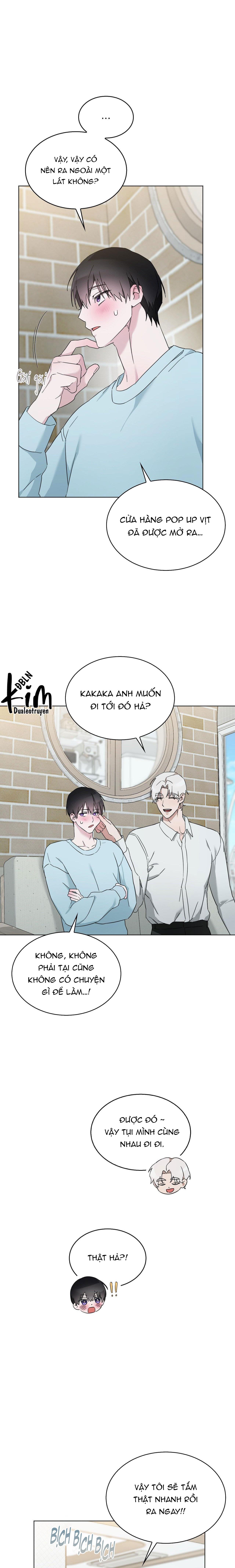 Đọc truyện LỖI TẠI DỄ THƯƠNG - Chapter 39