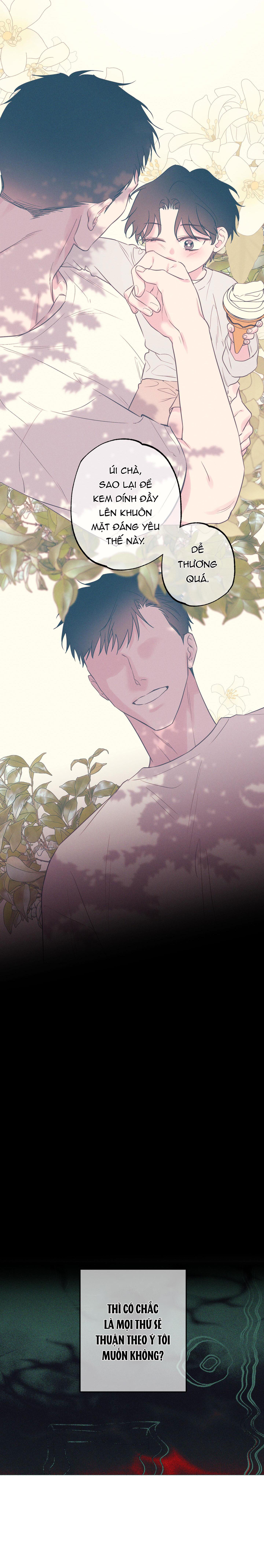 Đọc truyện SÓNG ÔM BỜ CÁT - Chapter 27