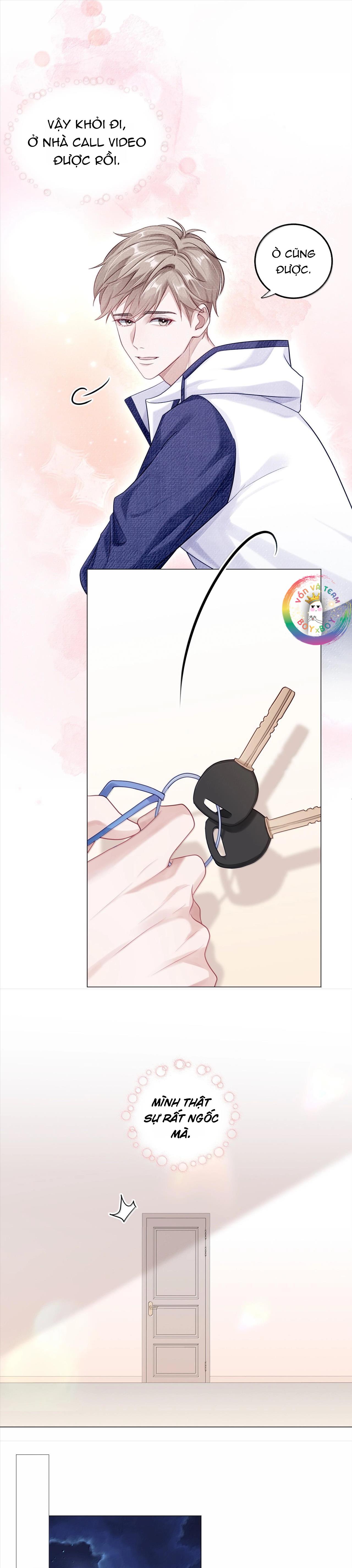 Đọc truyện (END) Để Ý Tôi Một Chút Đi Mà - Chapter 84