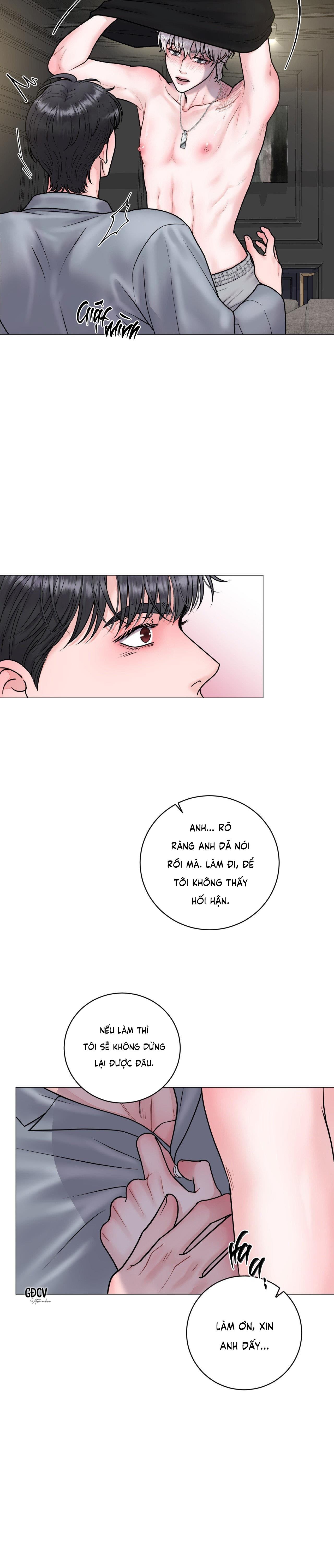 Đọc truyện ẢO ẢNH - Chapter 12