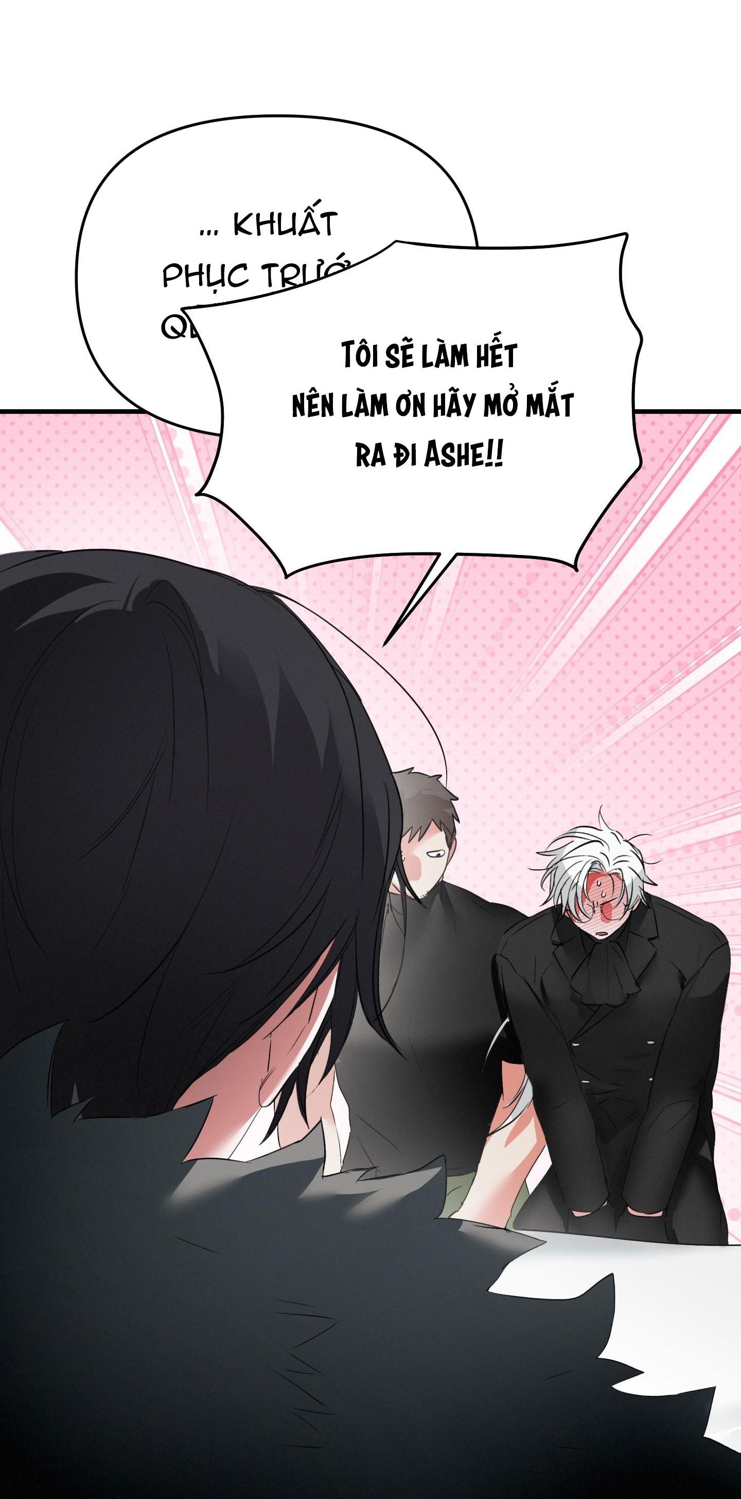 Đọc truyện DŨNG SĨ 3 CHÂN - Chapter 23