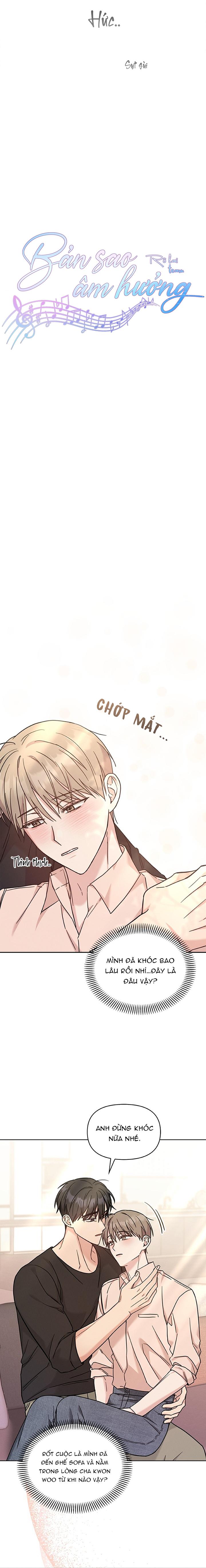 Đọc truyện BẢN SAO ÂM HƯỞNG - Chapter 20