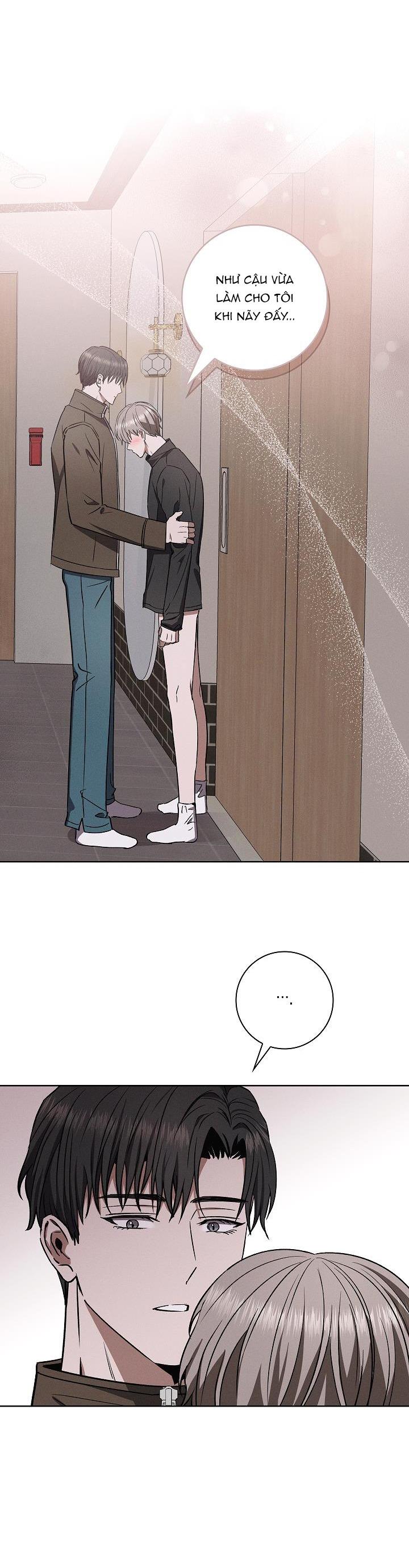 Đọc truyện (ABO) BE BE - Chapter 37